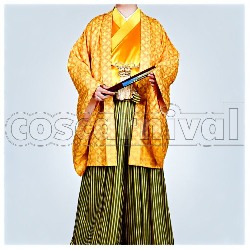 Goredolf Musik Cosplay cosplay costume from Fate/Grand Order, front view 1
