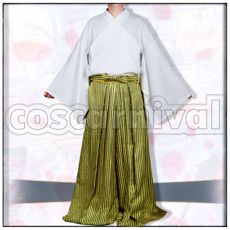 Goredolf Musik Cosplay cosplay costume from Fate/Grand Order, front view 5