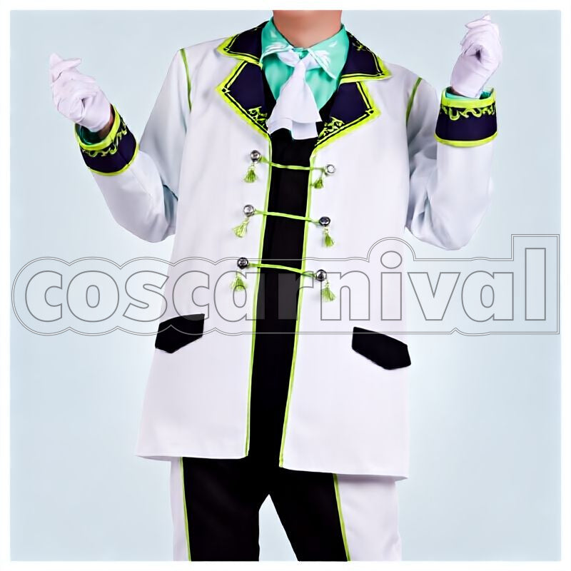 Goredolf Musik Craft Essence Be Graceful Cosplay cosplay costume from Fate/Grand Order, front view 1