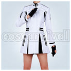 Gudako Part 2 Latter Half Opening Movie Normal Chaldea Uniform Cosplay cosplay costume from Fate/Grand Order, latter normal chaldea uniform 35330 front view 1