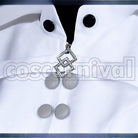 Gudako Part 2 Latter Half Opening Movie Normal Chaldea Uniform Cosplay cosplay costume from Fate/Grand Order, latter normal chaldea uniform 35335 detail view 1