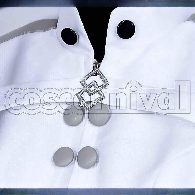 Gudako Part 2 Latter Half Opening Movie Normal Chaldea Uniform Cosplay cosplay costume from Fate/Grand Order, latter normal chaldea uniform 35335 detail view 1