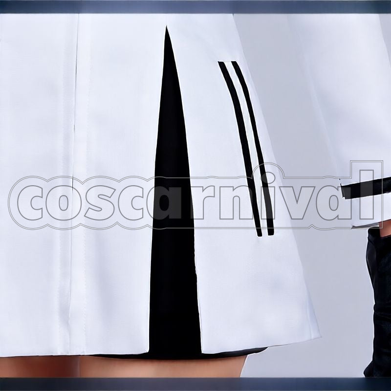 Gudako Part 2 Latter Half Opening Movie Normal Chaldea Uniform Cosplay cosplay costume from Fate/Grand Order, latter normal chaldea uniform 35337 detail view 3