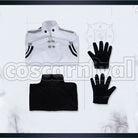 Gudako Part 2 Latter Half Opening Movie Normal Chaldea Uniform Cosplay cosplay costume from Fate/Grand Order, latter normal chaldea uniform 35339 set view