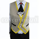 Henry Jekyll Hyde cosplay costume from Fate Grand Order, detail-1