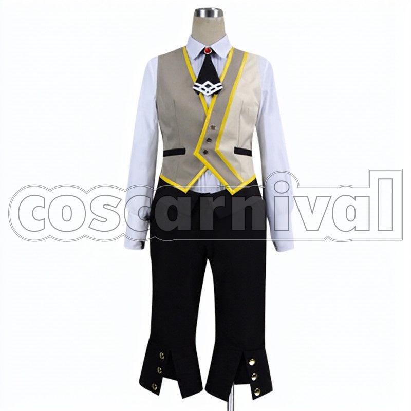 Fate/Grand Order cosplay costume, front view
