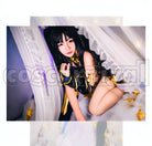 Ishtar (Archer) Cosplay cosplay costume from Fate/Grand Order, front view 6