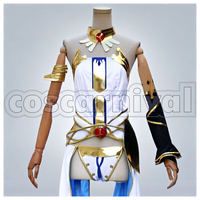 Ishtar (Archer) Cosplay cosplay costume from Fate/Grand Order, front view 7