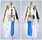 Ishtar (Archer) Cosplay cosplay costume from Fate/Grand Order, front view 8