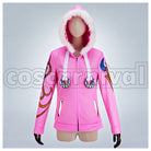 Ishtar (Rider) Swimsuit Final Ascension Cosplay cosplay costume from Fate/Grand Order, front view 6