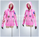 Ishtar (Rider) Swimsuit Final Ascension Cosplay cosplay costume from Fate/Grand Order, front view 7