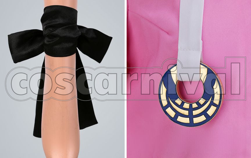 Ishtar (Rider) Swimsuit Final Ascension Cosplay cosplay costume from Fate/Grand Order, detail-4