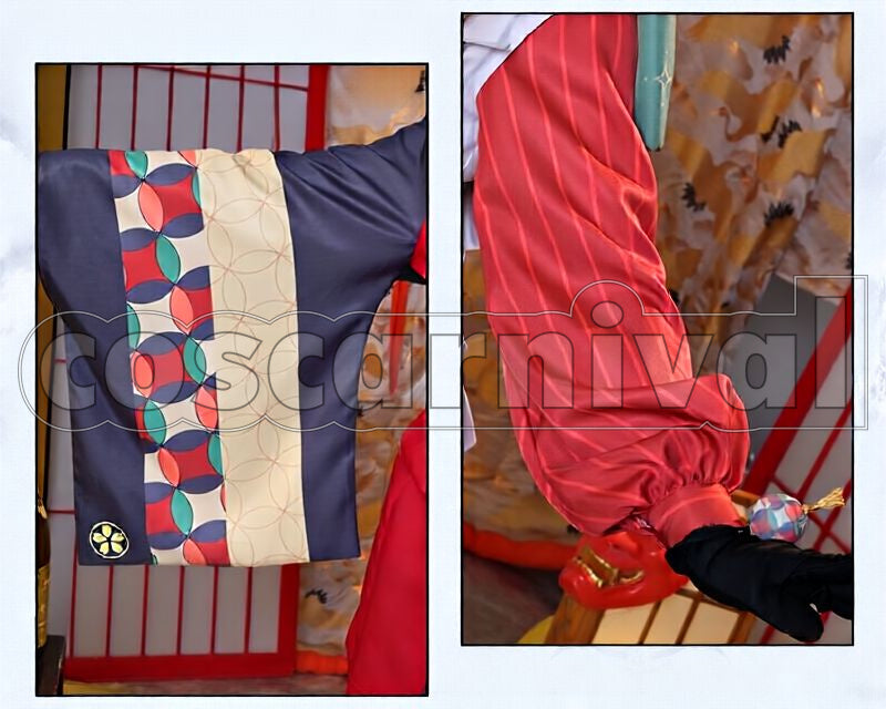Izumo no Okuni 1st Ascension Cosplay cosplay costume from Fate/Grand Order, detail-1