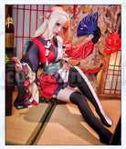 Izumo no Okuni 1st Ascension Cosplay cosplay costume from Fate/Grand Order, front view 4