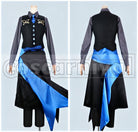 James Moriarty Costume Dress Gray Collar Cosplay cosplay costume from Fate/Grand Order, detail-1