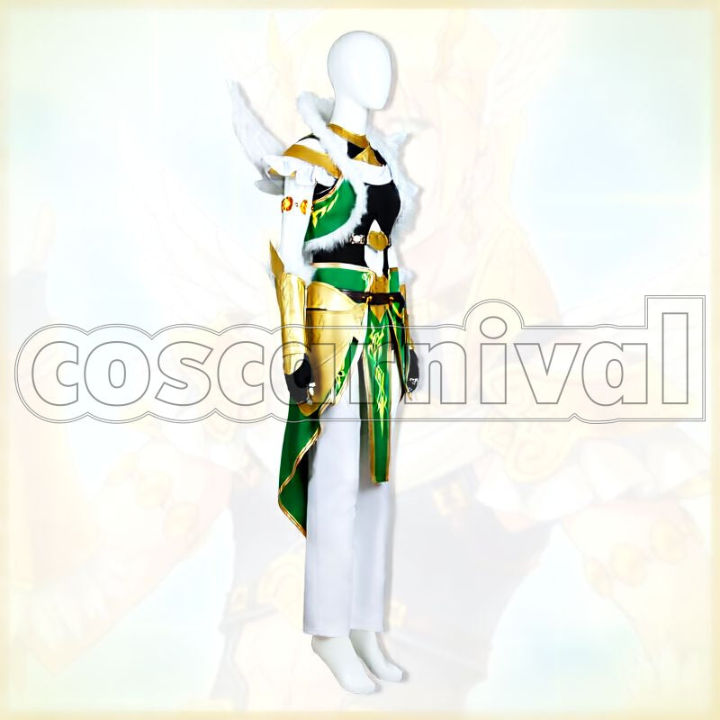 Jason Cosplay cosplay costume from Fate/Grand Order, front view 3