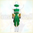 Jason Cosplay cosplay costume from Fate/Grand Order, back view 1