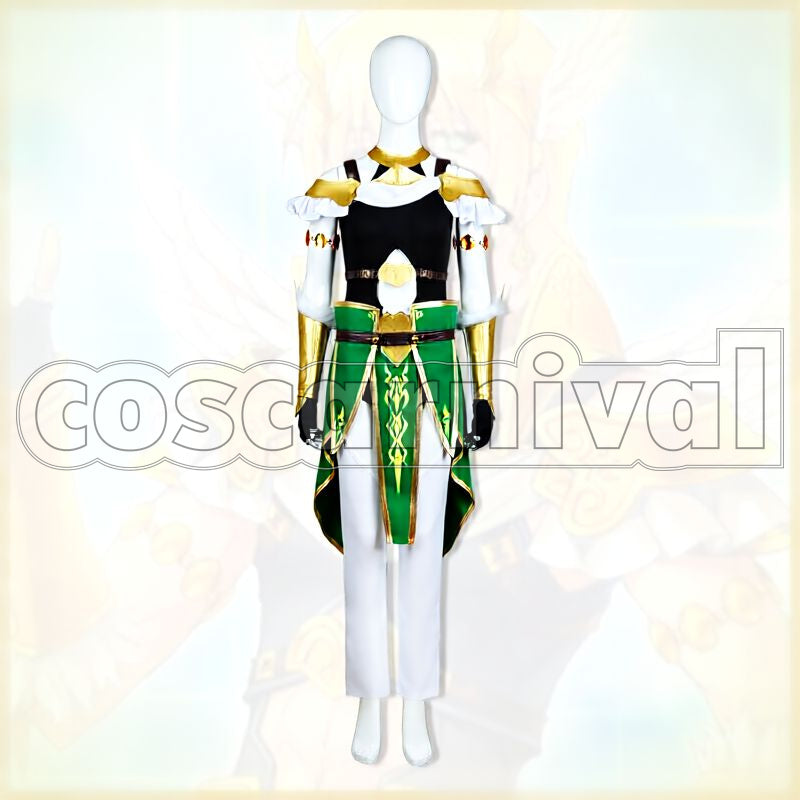 Jason Cosplay cosplay costume from Fate/Grand Order, front view 5