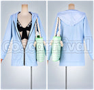Jeanne d'Arc Swimsuit Cosplay cosplay costume from Fate/Grand Order, detail-1