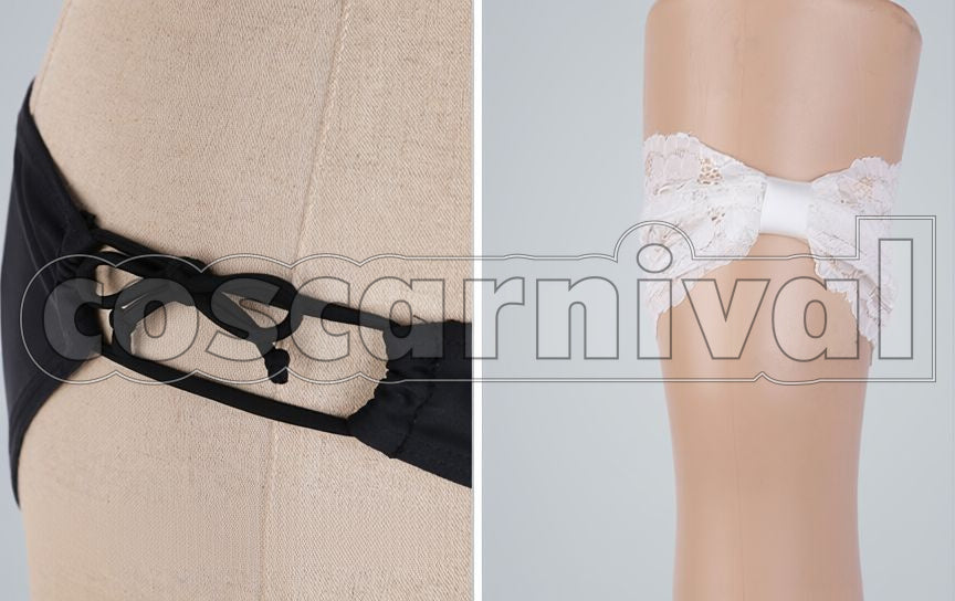 Jeanne d'Arc Swimsuit Cosplay cosplay costume from Fate/Grand Order, detail-4