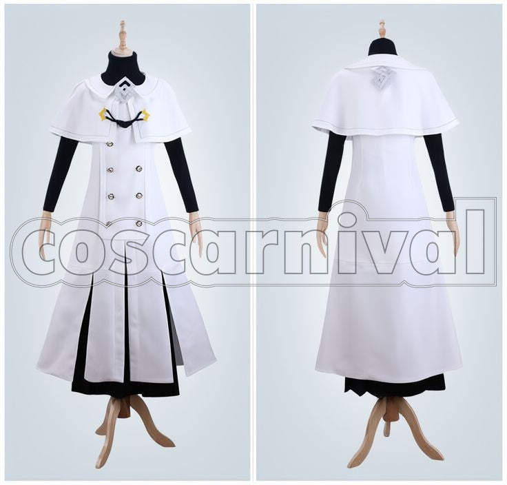 Jinako Carigiri Cosplay cosplay costume from Fate/Grand Order, detail-1