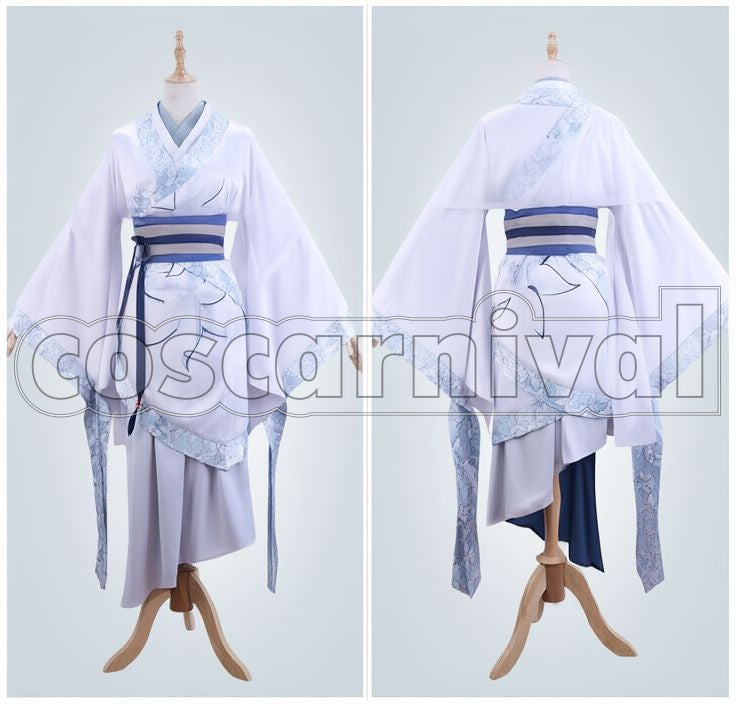 Jing Ke 2nd Ascension Cosplay cosplay costume from Fate/Grand Order, detail-1