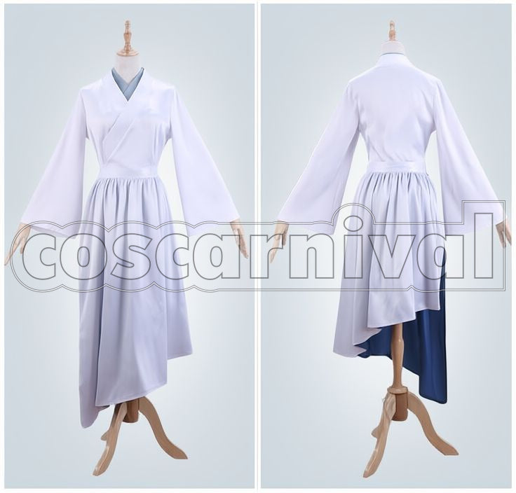 Jing Ke 2nd Ascension Cosplay cosplay costume from Fate/Grand Order, detail-2