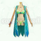 Kama (Avenger) Swimsuit 2nd Ascension Cosplay cosplay costume from Fate/Grand Order, front view 2