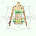 Kama (Avenger) Swimsuit 2nd Ascension Cosplay cosplay costume from Fate/Grand Order, front view 3