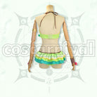 Kama (Avenger) Swimsuit 2nd Ascension Cosplay cosplay costume from Fate/Grand Order, back view 2