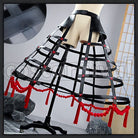 Kashin Koji Cosplay cosplay costume from Fate/Grand Order, accessory view 2