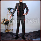 Kishinami Hakuno Cosplay cosplay costume from Fate/Grand Order, front view 2