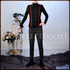 Kishinami Hakuno Cosplay cosplay costume from Fate/Grand Order, front view 3