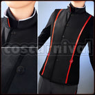 Kishinami Hakuno Cosplay cosplay costume from Fate/Grand Order, front view 6