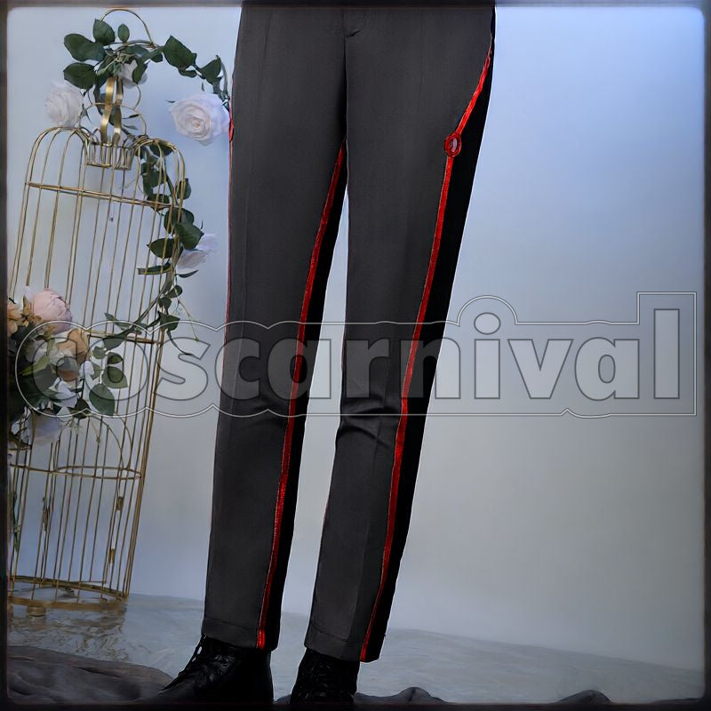 Kishinami Hakuno Cosplay cosplay costume from Fate/Grand Order, detail-4