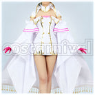 Koyanskaya of Light 3rd Ascension Cosplay cosplay costume from Fate/Grand Order, front view 1