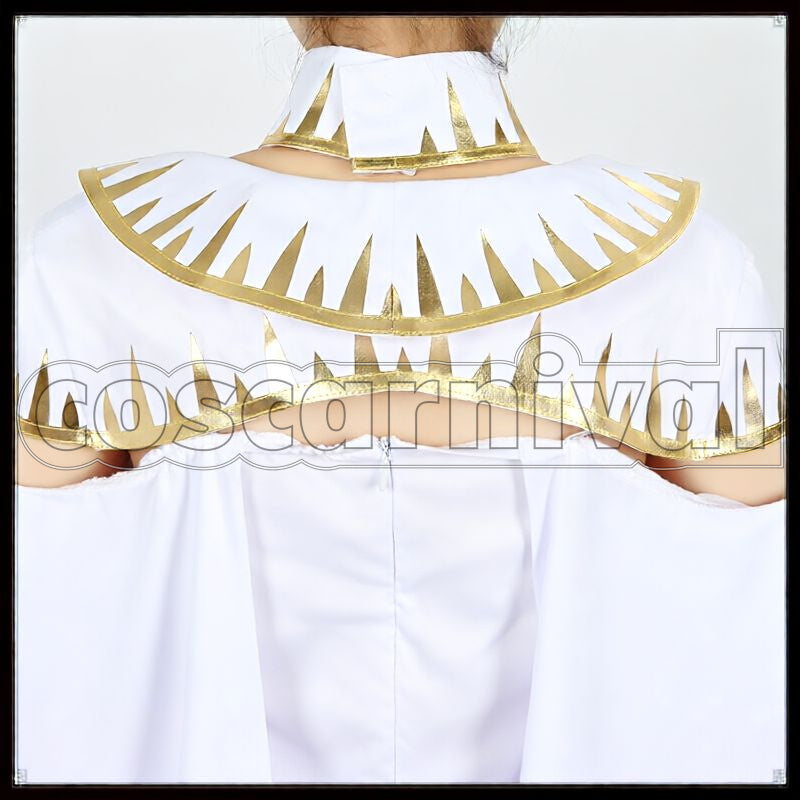 Koyanskaya of Light 3rd Ascension Cosplay cosplay costume from Fate/Grand Order, detail-2