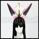 Koyanskaya of Light 3rd Ascension Cosplay cosplay costume from Fate/Grand Order, accessory view