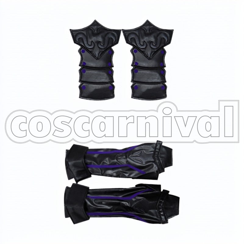 Shielder Mash Kyrielight Shielder cosplay costume from Fate Grand Order, detail-1