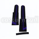 Shielder Mash Kyrielight Shielder cosplay costume from Fate Grand Order, detail-2