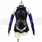 Mash Kyrielight cosplay costume from Fate/Grand Order, front view