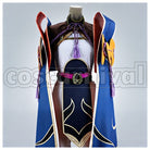 Lanling Wang Final Ascension Cosplay cosplay costume from Fate/Grand Order, front view 1