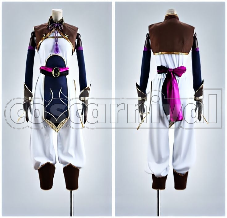Lanling Wang Final Ascension Cosplay cosplay costume from Fate/Grand Order, detail-2