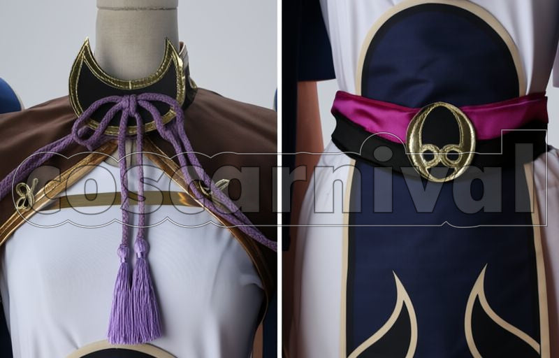Lanling Wang Final Ascension Cosplay cosplay costume from Fate/Grand Order, detail-3