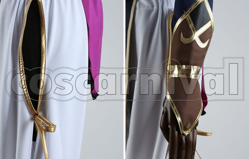 Lanling Wang Final Ascension Cosplay cosplay costume from Fate/Grand Order, detail-5