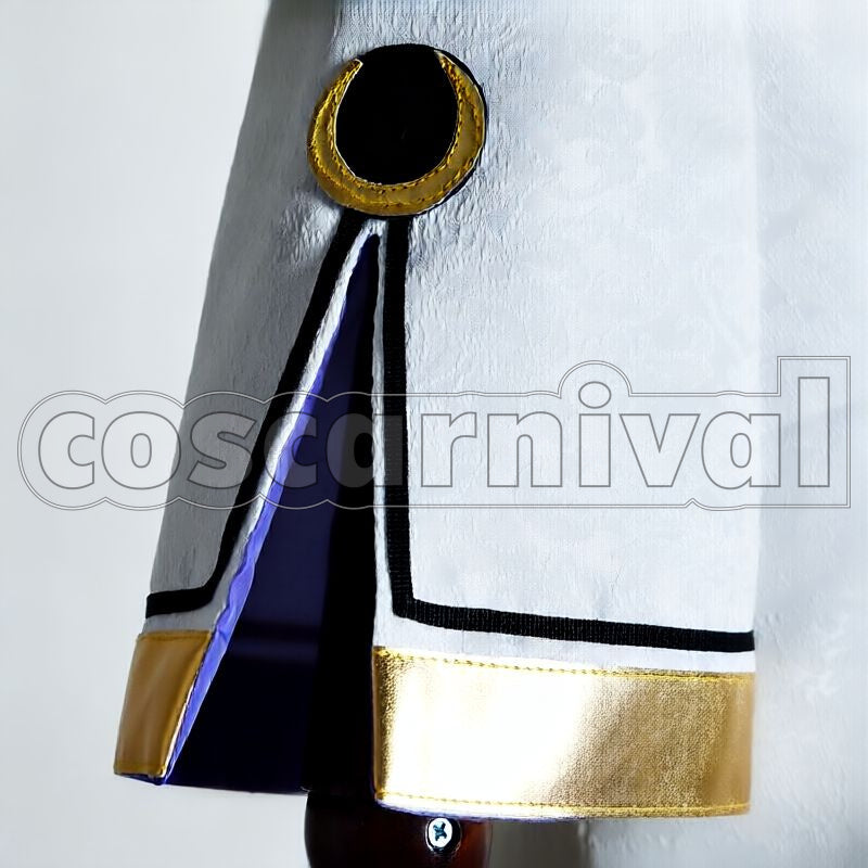 Lanling Wang Robe of Sarasvati Cosplay cosplay costume from Fate/Grand Order, detail-1