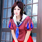 Leonardo Da Vinci (Rider) Cosplay cosplay costume from Fate/Grand Order, front view 1