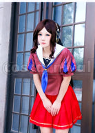 Leonardo Da Vinci (Rider) Cosplay cosplay costume from Fate/Grand Order, front view 3
