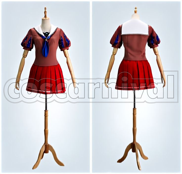 Leonardo Da Vinci (Rider) Cosplay cosplay costume from Fate/Grand Order, detail-1