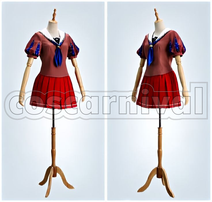 Leonardo Da Vinci (Rider) Cosplay cosplay costume from Fate/Grand Order, front view 7